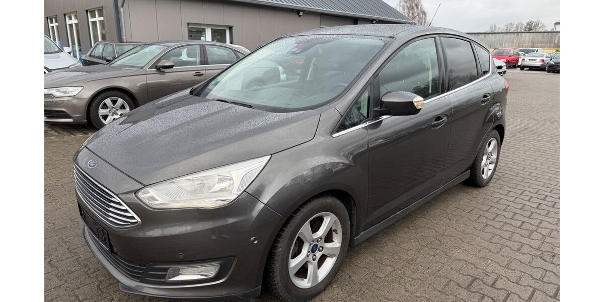 Ford C-Max 107.000 km 9.500 &euro; Papenburg 26871
