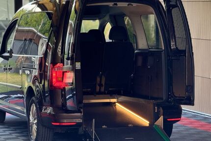 VW Caddy 150.000 km 26.900 &euro; Salzgitter 38259