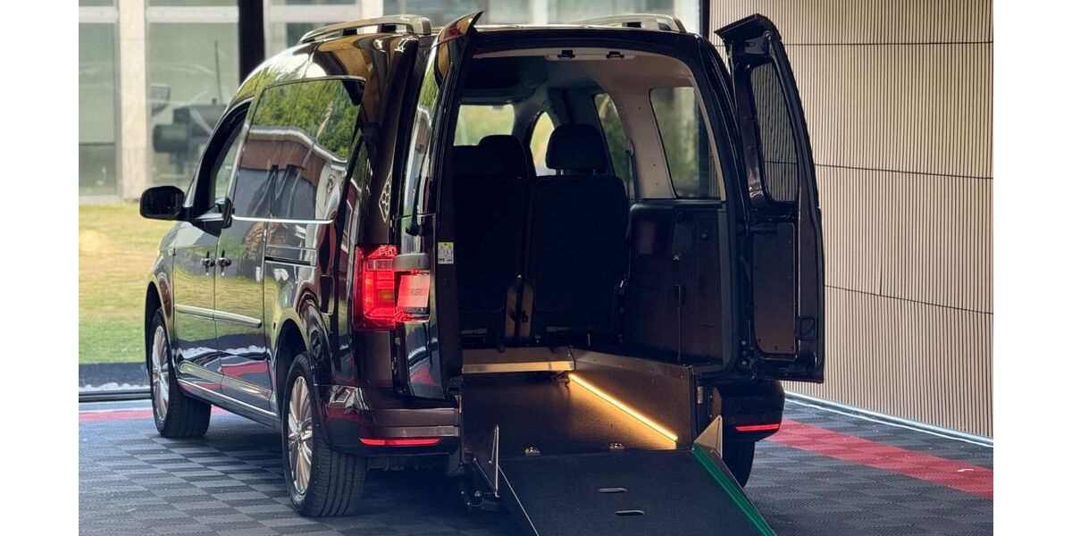 VW Caddy 150.000 km 26.900 &euro; Salzgitter 38259