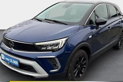 Opel Crossland (X) 27.500 km 18.290 € Groß-Gerau 64521