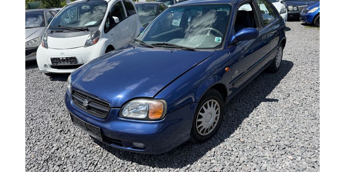 Suzuki Baleno 149.932 km 999 &euro; Rüsselsheim 65428