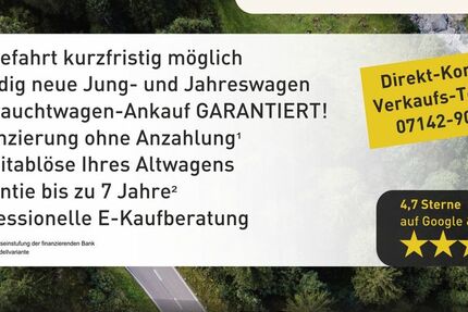 Kia ceed Sportswagon 65.410 km 19.400 € Bietigheim-Bissingen 74321