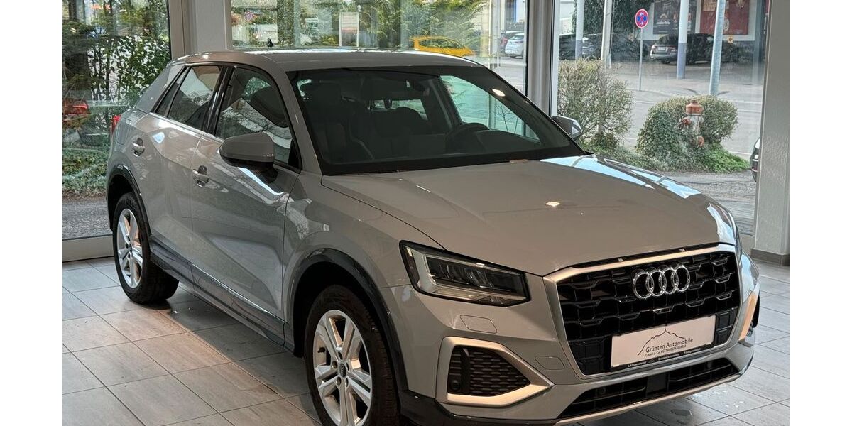 Audi Q2 49.510 km 21.450 &euro; Sonthofen 87527
