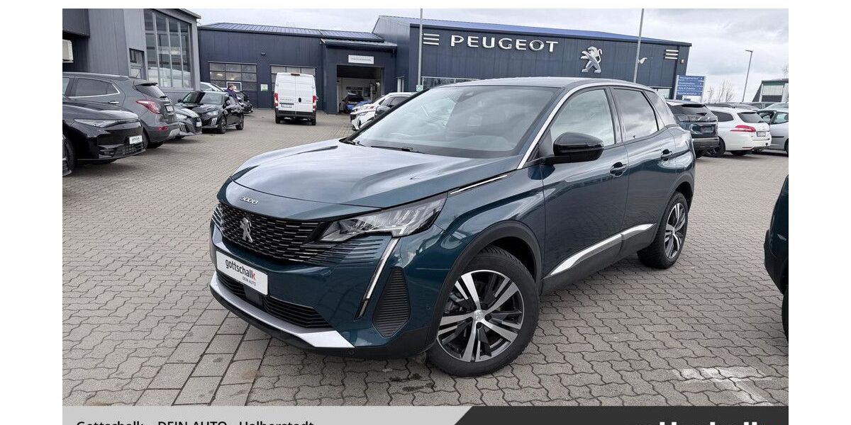 Peugeot 3008 7.214 km 22.490 &euro; Halberstadt 38820
