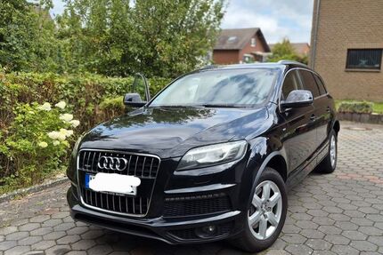 Audi Q7 215.000 km 13.500 &euro; Bad oeynhausen 32547
