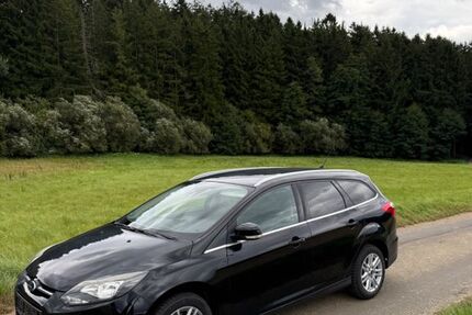 Ford Focus 165.321 km 6.900 € Löffelscheid 56858