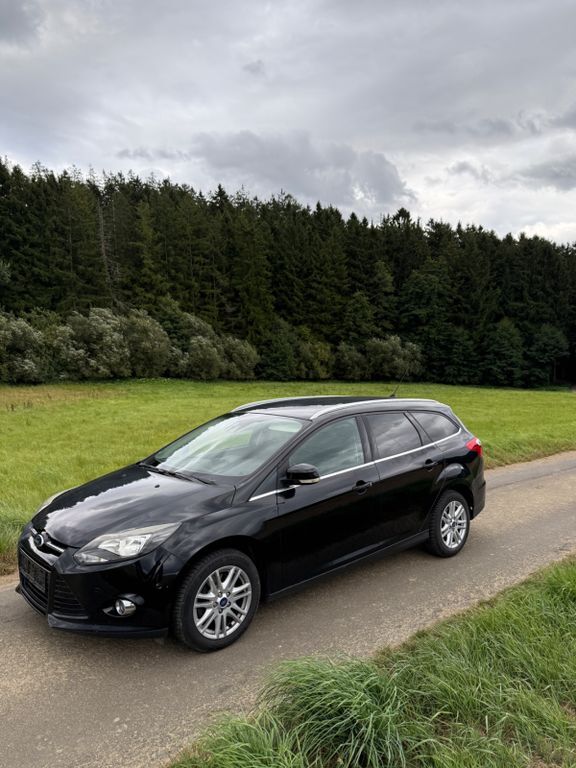 Ford Focus 165.321 km 6.900 € Löffelscheid 56858
