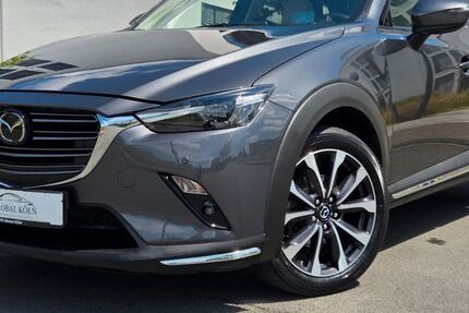 Mazda CX-3 90.000 km 14.999 &euro; Köln (Ostheim) 51107