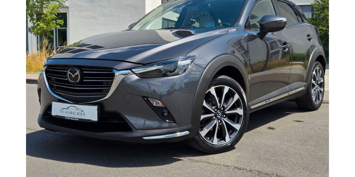 Mazda CX-3 90.000 km 14.999 &euro; Köln (Ostheim) 51107
