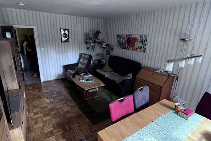 3,5-Zimmer-Wohnung mit 80 m² im 2. Obergeschoss - ab 01.02.2026 4 zimmer