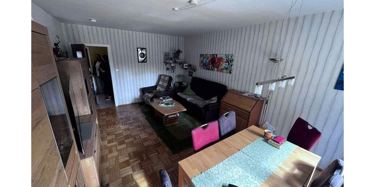 3,5-Zimmer-Wohnung mit 80 m² im 2. Obergeschoss - ab 01.02.2026 4 zimmer
