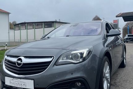 Opel Insignia 135.800 km 13.990 &euro; Schwäbisch Gmünd 73529