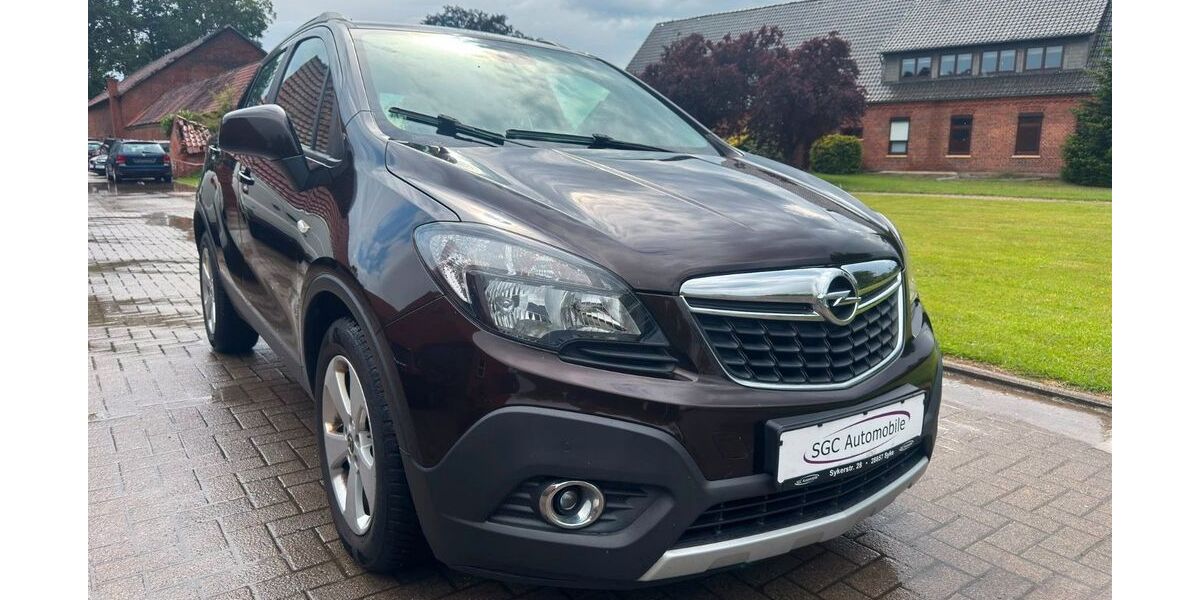 Opel Mokka 153.000 km 7.490 &euro; Syke 28857