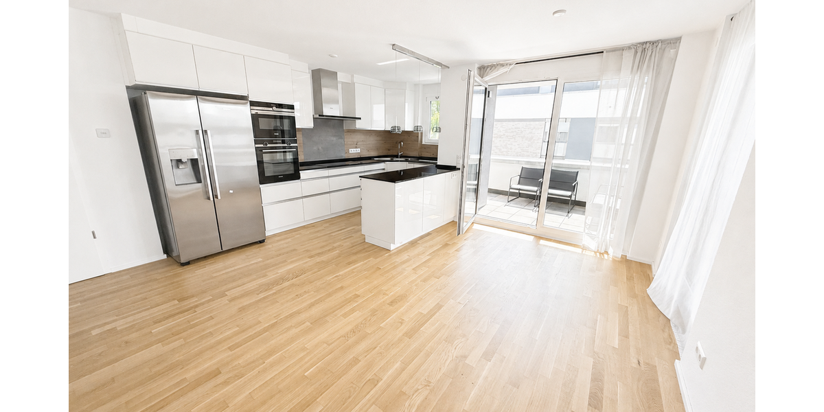 Etagenwohnung Backnang - 3.5 Zimmer, 72 m&sup2;, 1.050&euro; | Angebot:26906614