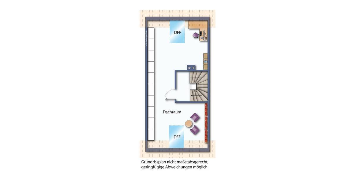 Reihenmittelhaus Weißenhorn - 4 Zimmer, 102 m&sup2;, 449.000&euro; | Angebot:26273150