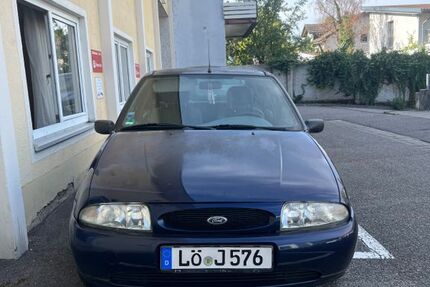 Ford Fiesta 51.597 km 550 &euro; Schopfheim 79650