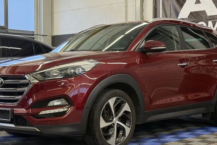 Hyundai TUCSON 187.000 km 12.900 &euro; Mutlangen 73557