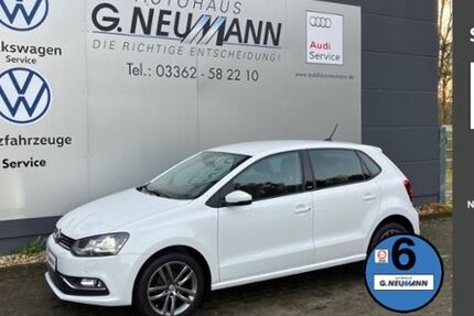 VW Polo 111.111 km 11.949 &euro; Erkner 15537
