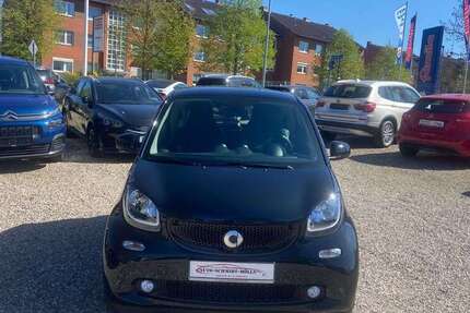 Smart forTwo 55.110 km 14.990 &euro; Mölln 23879