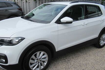 VW T-Cross 14.000 km 17.950 &euro; Gettorf 24214