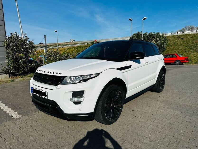 Range Rover Evoque