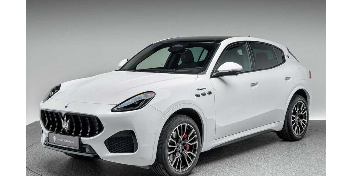 Maserati Grecale 49.990 km 64.900 &euro; Böblingen 71034