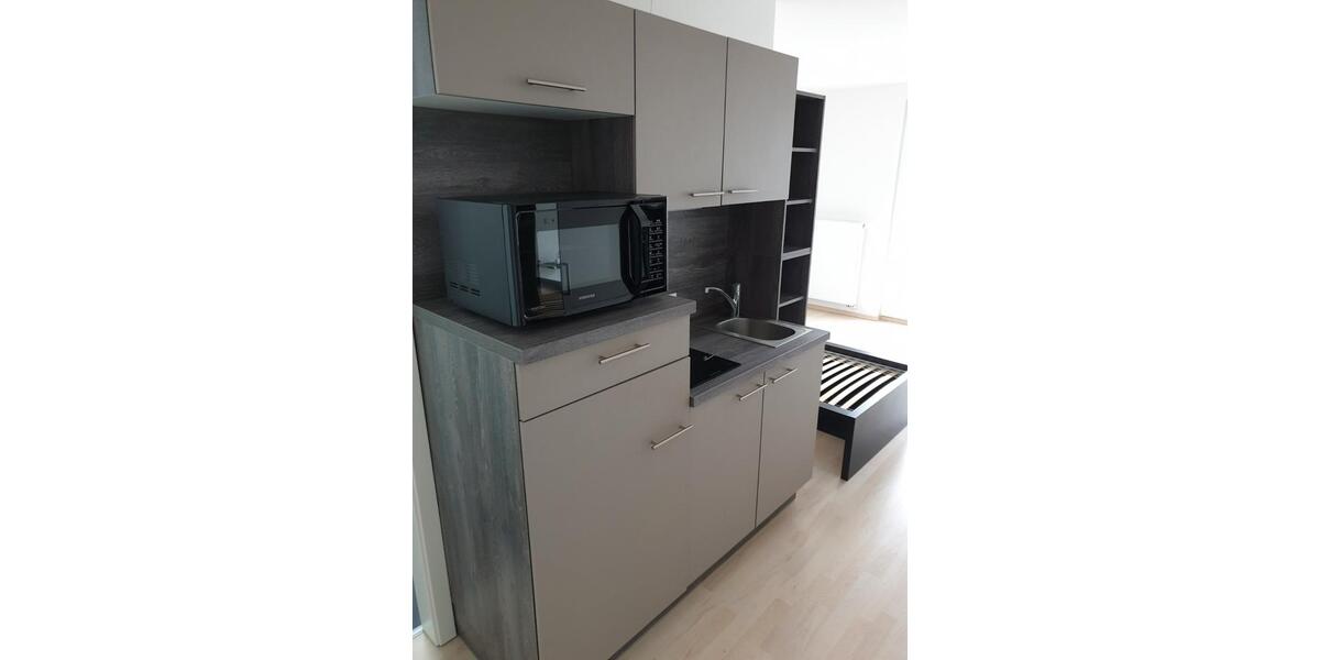 Etagenwohnung Aalen - 1 Zimmer, 24 m&sup2;, 430&euro; | Angebot:26118255
