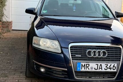 Audi A6 333.333 km 3.500 &euro; Lohra 35102