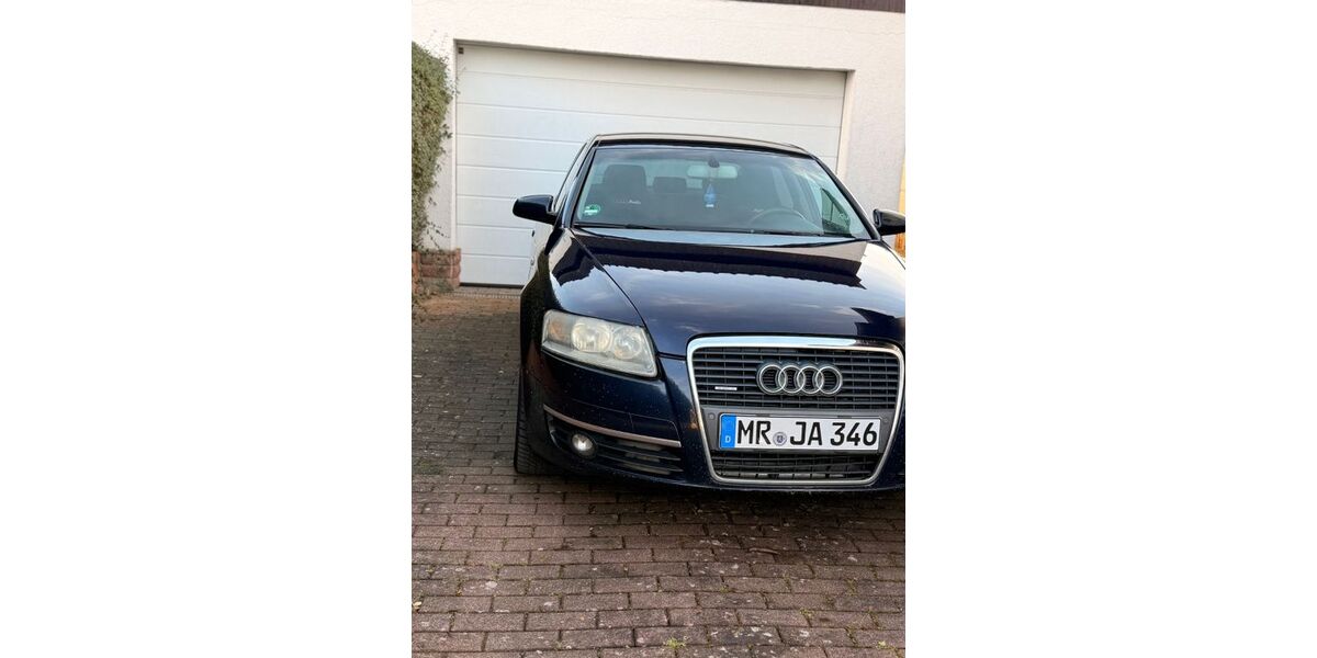 Audi A6 333.333 km 3.500 &euro; Lohra 35102