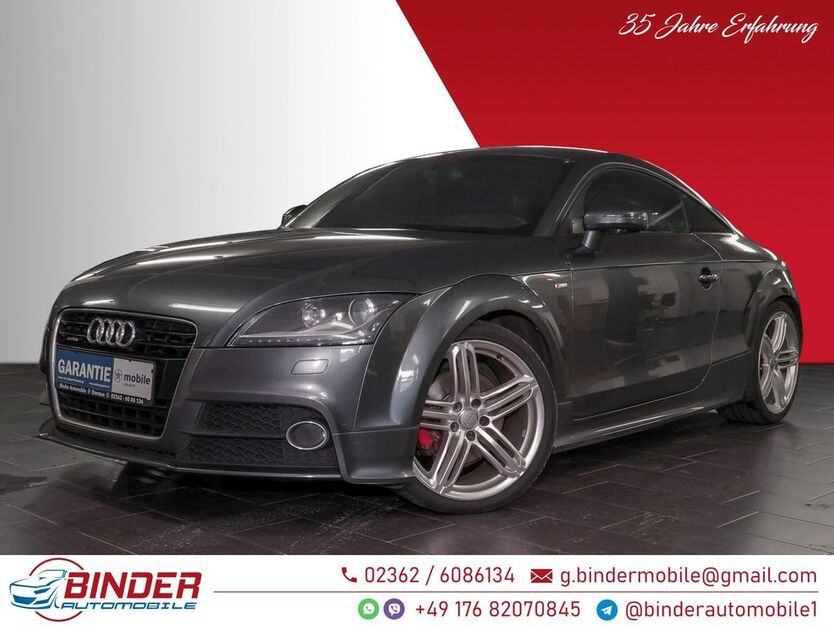 Audi TT 186.000 km 11.999 € Dorsten 46284