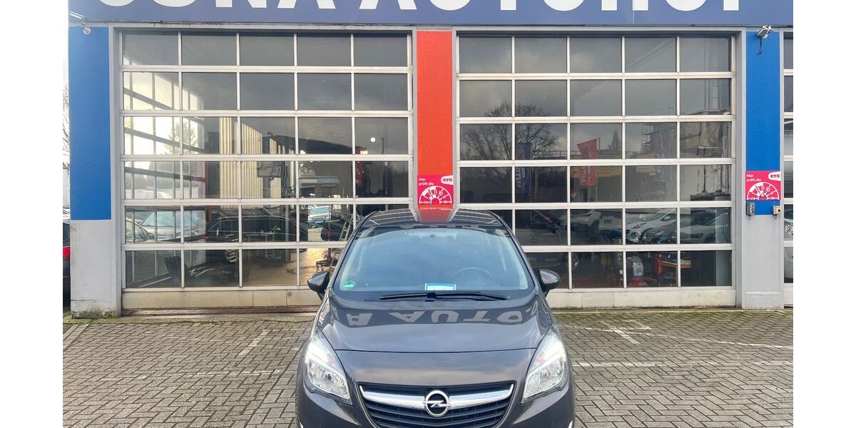 Opel Meriva 127.000 km 5.999 &euro; Osnabrück 49090
