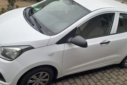 Hyundai i10 89.550 km 5.500 &euro; Aschersleben 06449