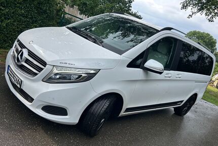 Mercedes-Benz V 250 143.223 km 32.750 &euro; Groß Krams 19230
