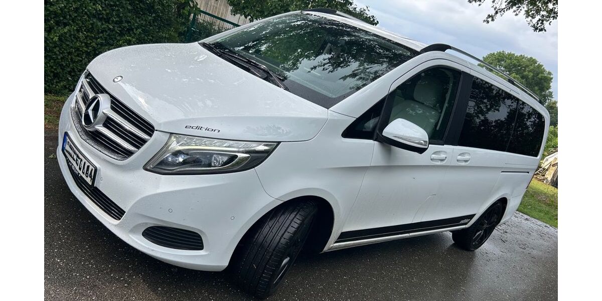 Mercedes-Benz V 250 143.223 km 32.750 &euro; Groß Krams 19230