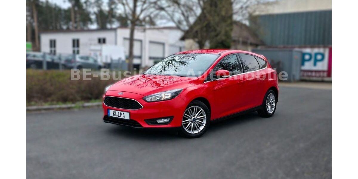 Ford Focus 120.018 km 6.490 &euro; Wendelstein 90530
