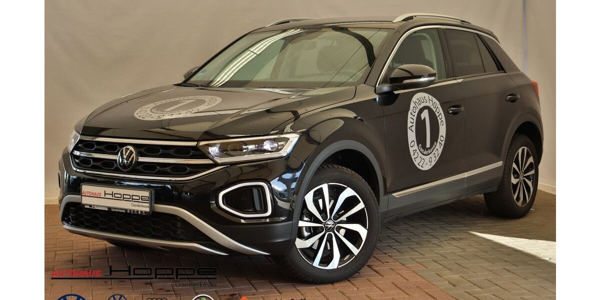 VW T-Roc 14.900 km 33.480 &euro; Ganderkesee 27777