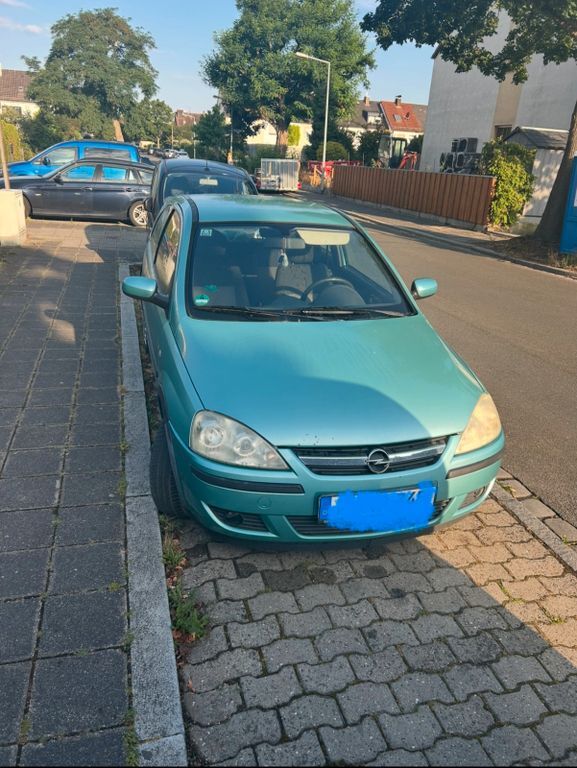 Corsa