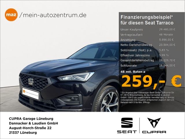 Seat Tarraco 66.035 km 29.480 &euro; Lüneburg 21337