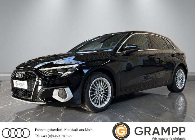 Audi A3 60.967 km 25.990 &euro; Lohr am Main 97816