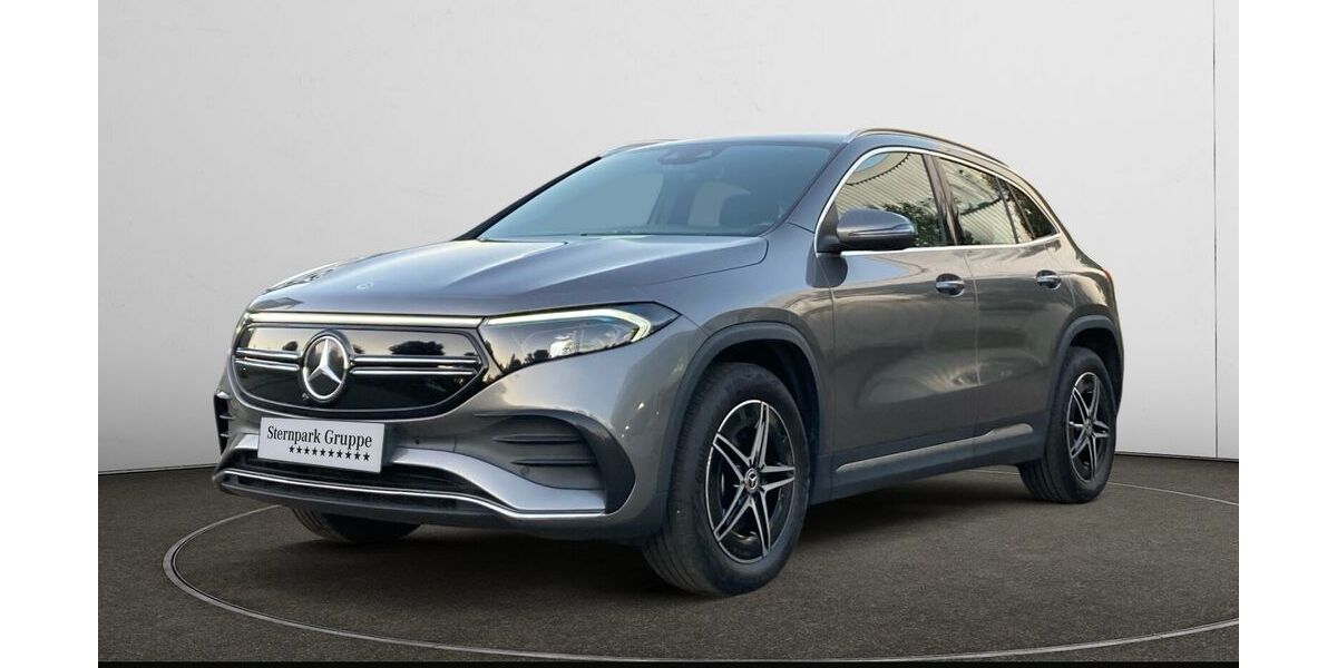 Mercedes-Benz EQA 54.650 km 28.770 &euro; Senden 89250