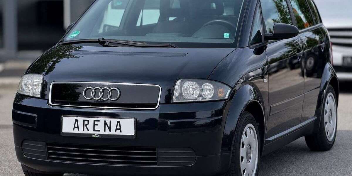 Audi A2 75.000 km 8.999 &euro; Nürnberg 90431