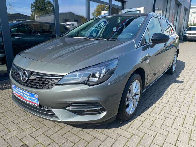 Opel Astra 59.900 km 15.890 € Bad Segeberg 23795