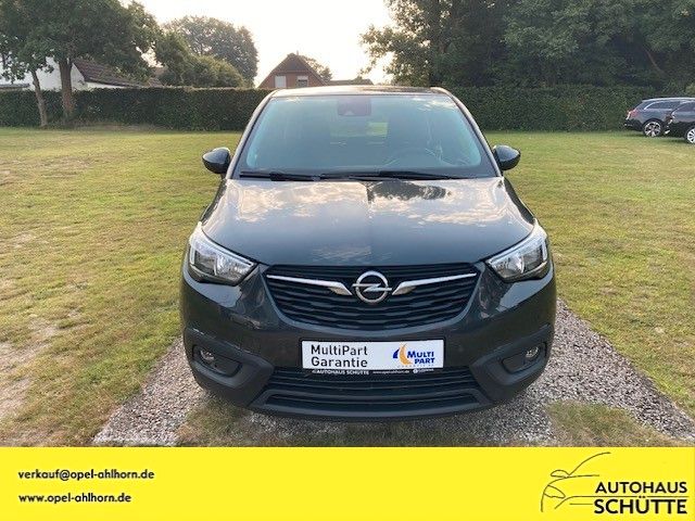 Opel Crossland (X) 92.500 km 11.480 € Ahlhorn 26197
