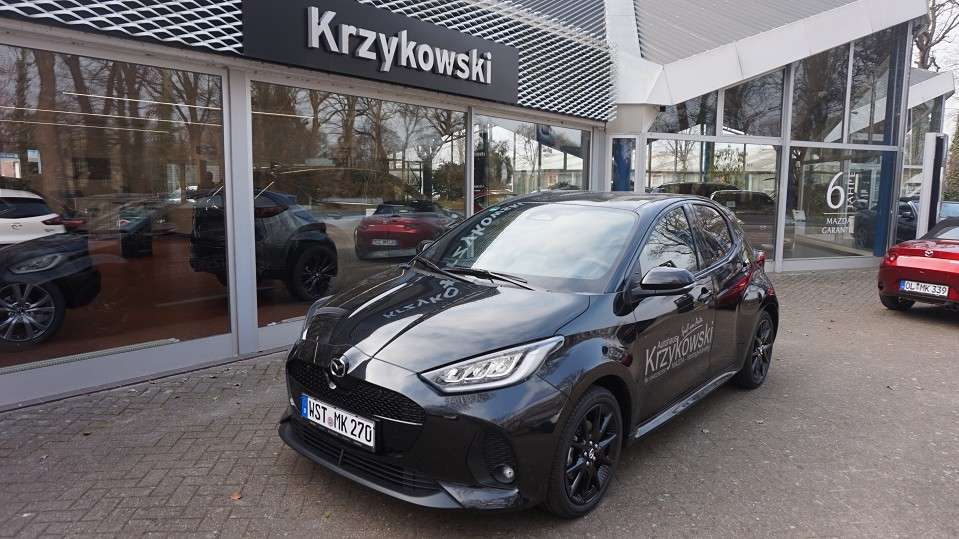 Mazda 2 9.203 km 26.990 &euro; Rastede-Wahnbeck 26180