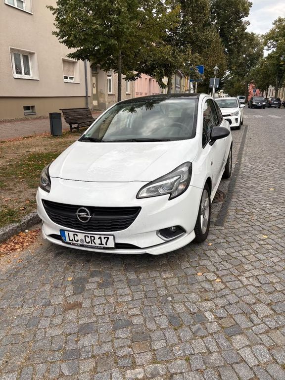 Opel Corsa 96.000 km 8.350 € Mittenwalde 15749