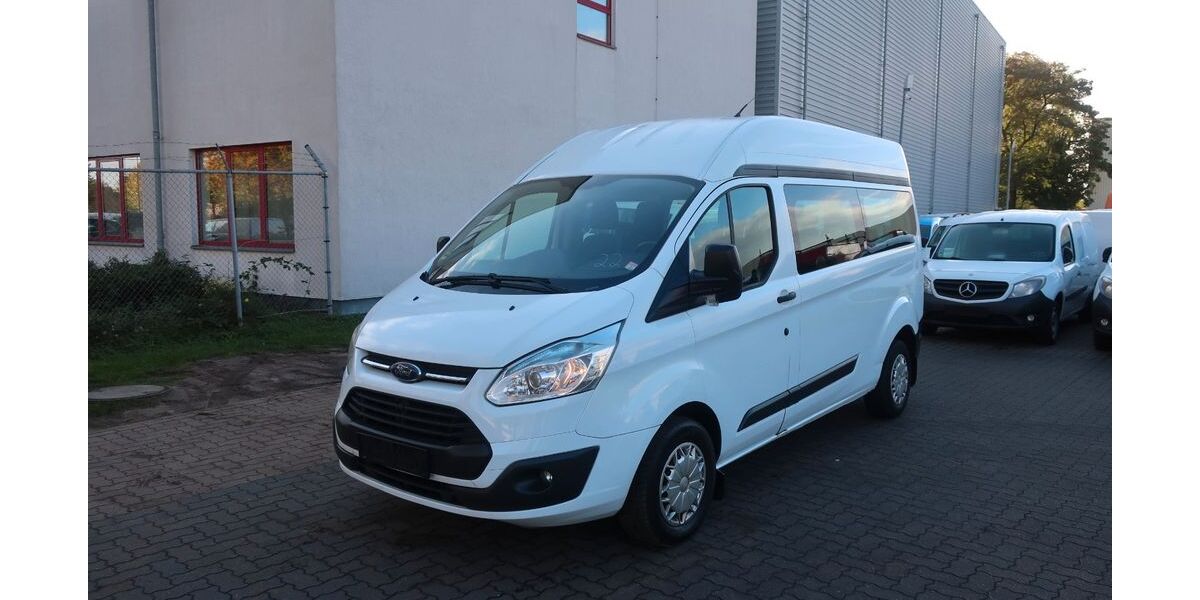 Ford Transit 280.752 km 8.900 € Hannover 30179