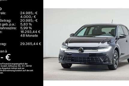 VW Polo 4.900 km 24.985 &euro; Buedingen 63654
