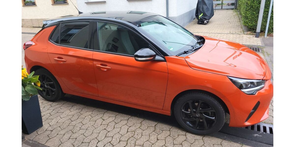 Opel Corsa 21.100 km 11.400 &euro; Brohl-Lützing 56656