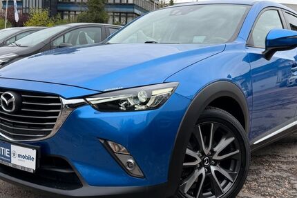 Mazda CX-3 41.000 km 14.800 &euro; Saarlouis 66740