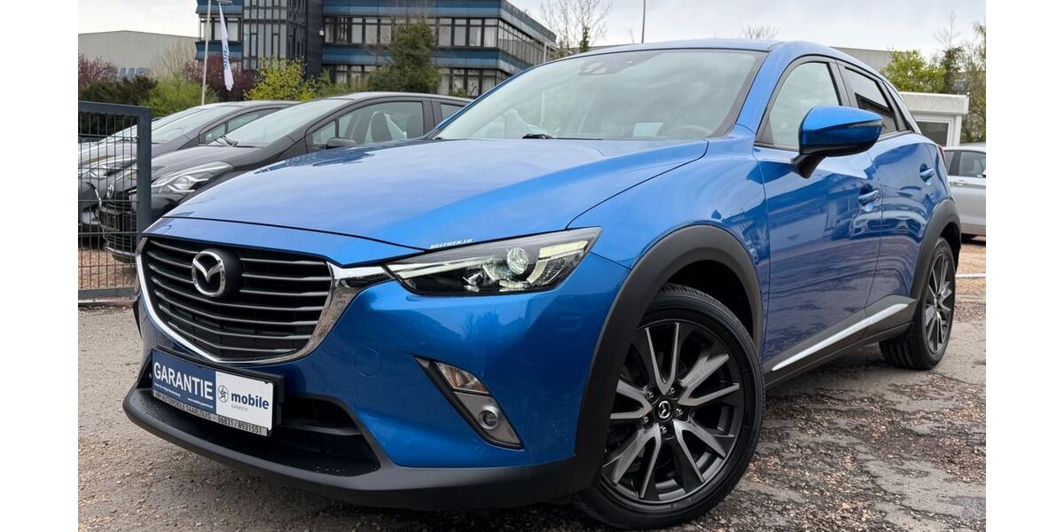 Mazda CX-3 41.000 km 14.800 &euro; Saarlouis 66740